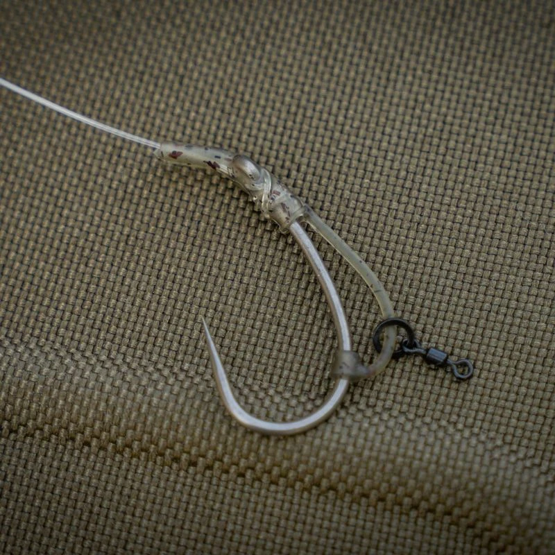 Avid Carp Outline Flecktone D-Rig Kickers